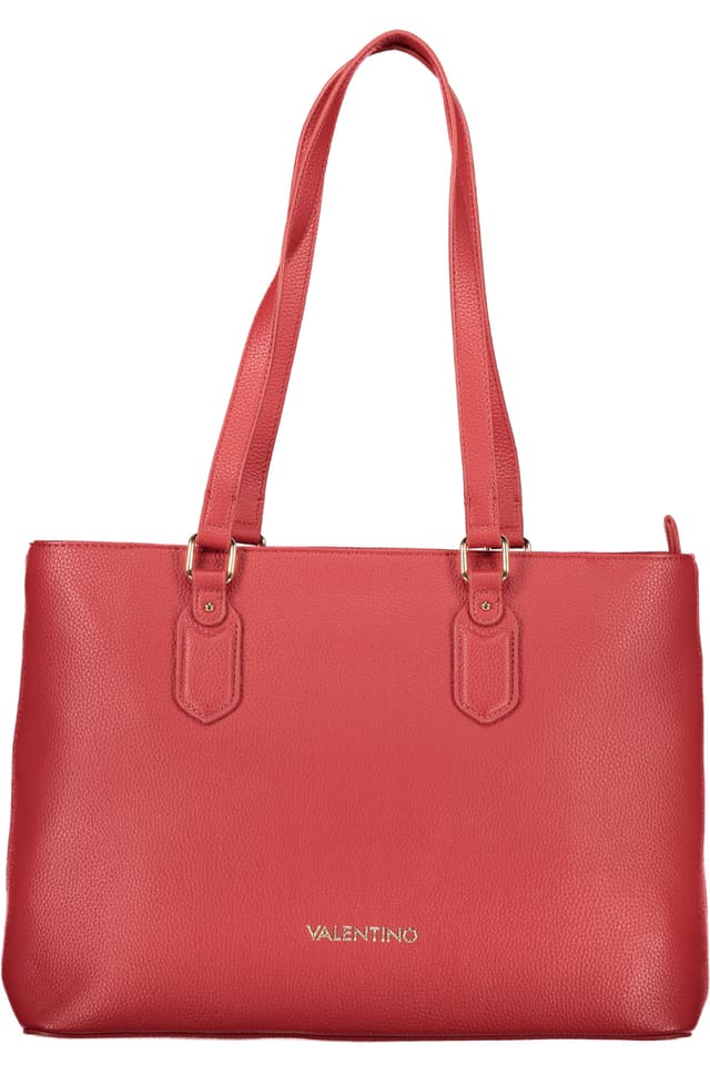 ДАМСКА ЧАНТА VALENTINO ЧЕРВЕНА