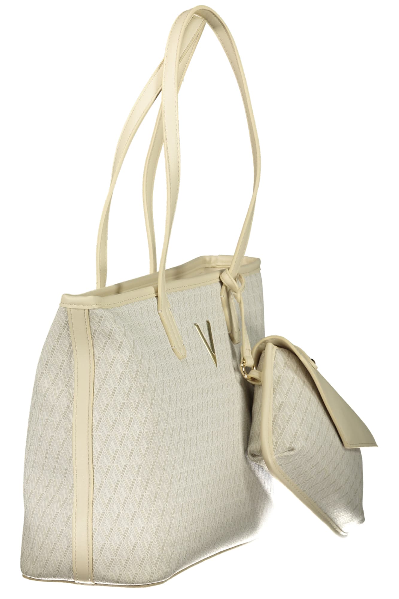 ДАМСКА БЕЖОВА ЧАНТА VALENTINO BAGS - VALENTINO BAGS