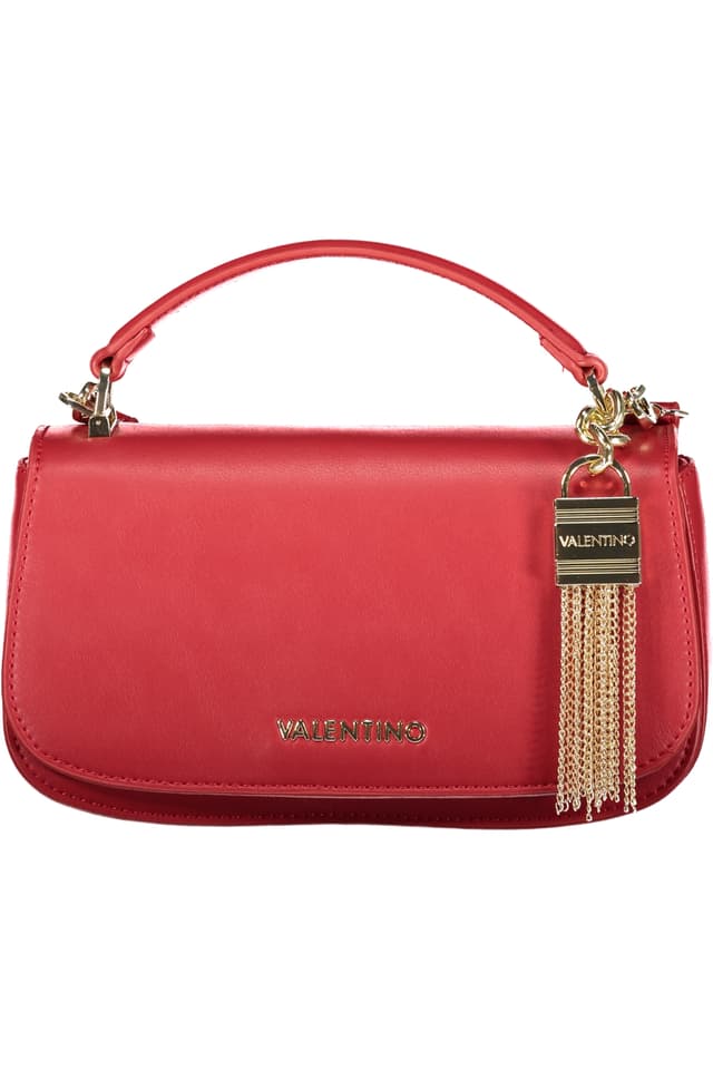 ДАМСКА ЧАНТА VALENTINO ЧЕРВЕНА
