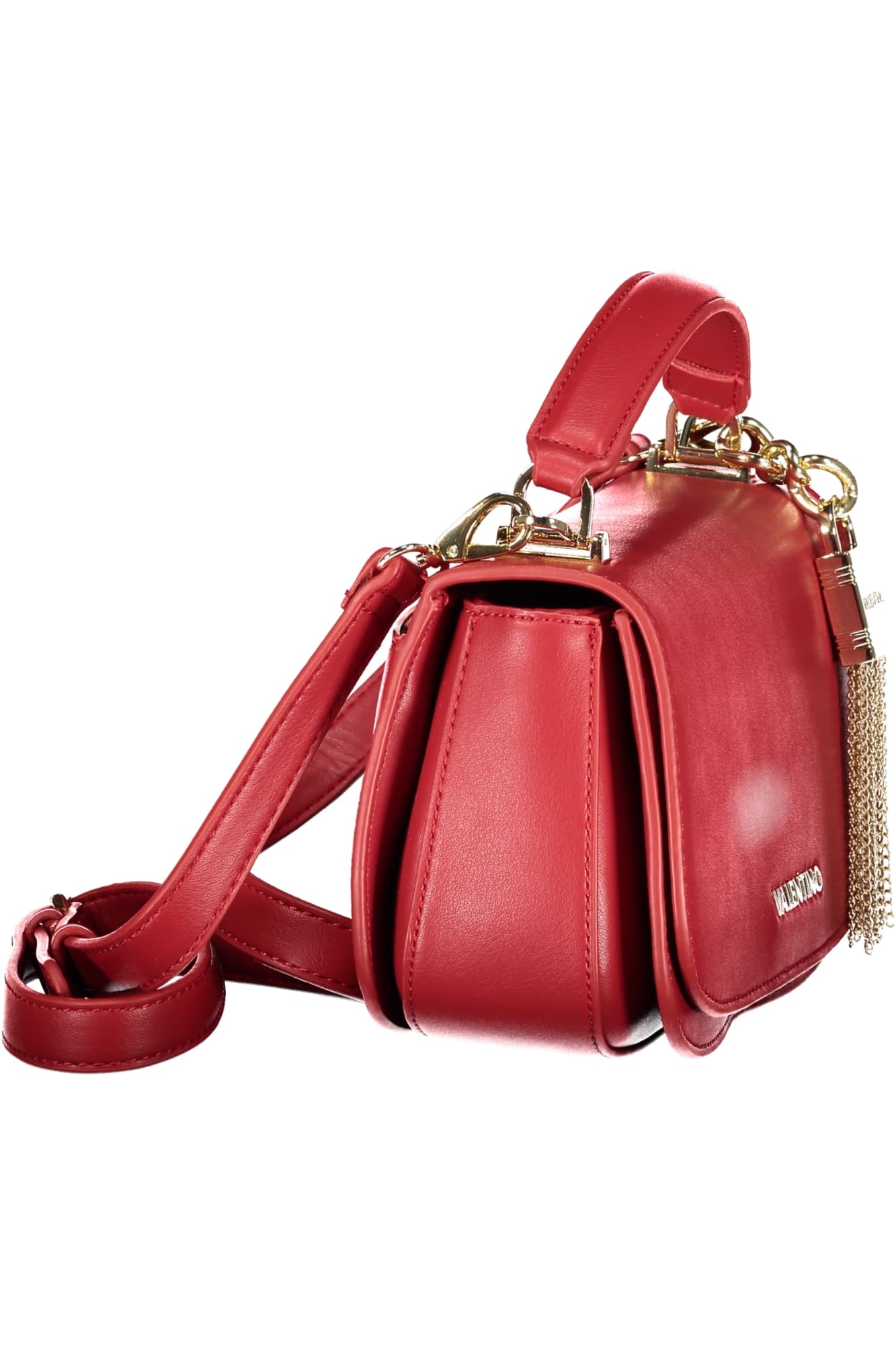 ДАМСКА ЧАНТА VALENTINO ЧЕРВЕНА - VALENTINO BAGS