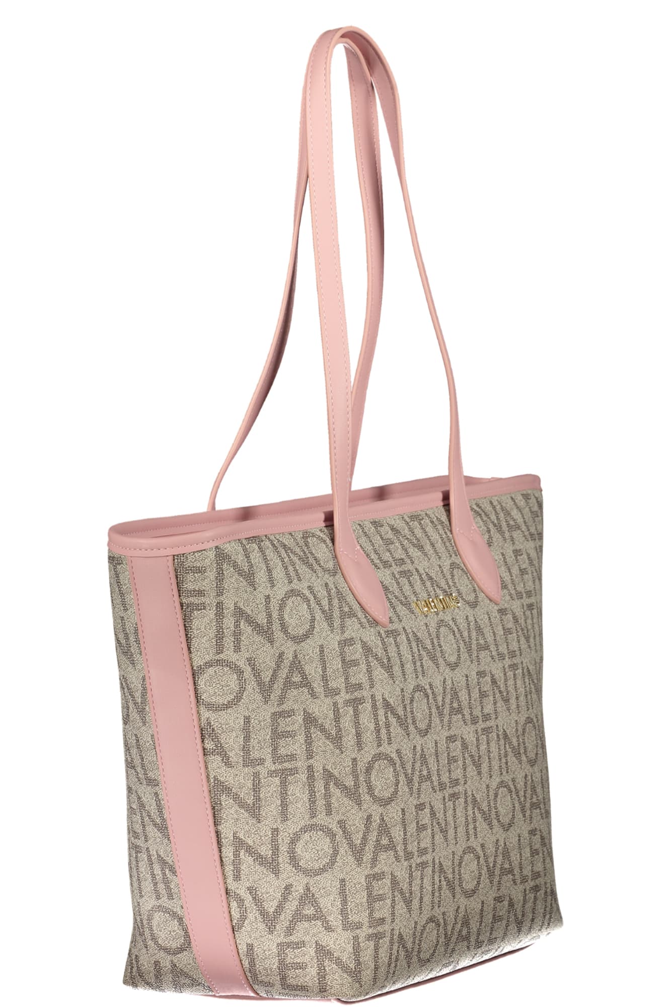 ДАМСКА БЕЖОВА ЧАНТА VALENTINO BAGS - VALENTINO BAGS