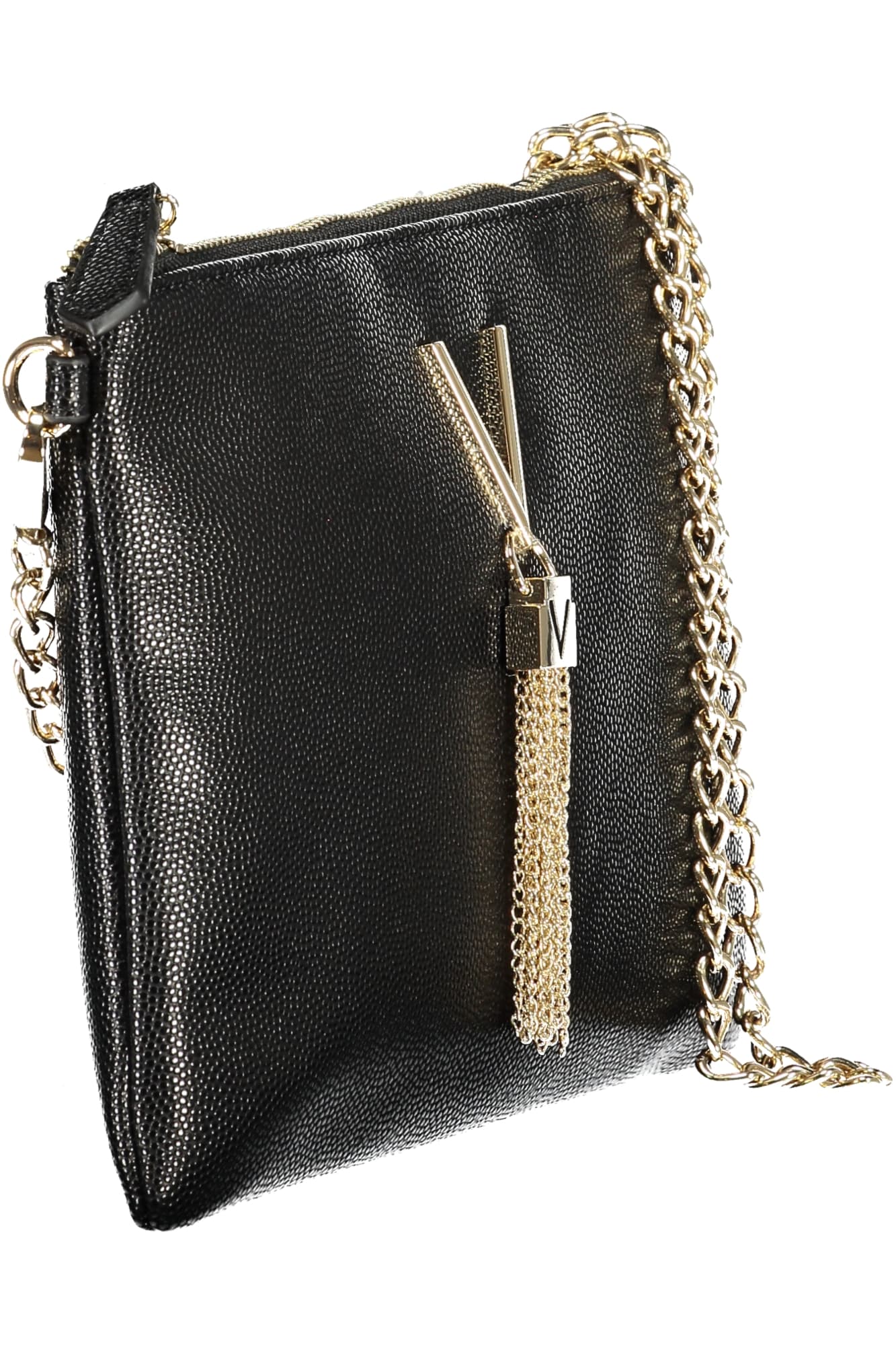 Чанти VALENTINO ДАМСКА ЧАНТА ЧЕРНА - VALENTINO BAGS