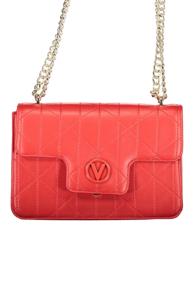 ДАМСКА ЧАНТА VALENTINO ЧЕРВЕНА