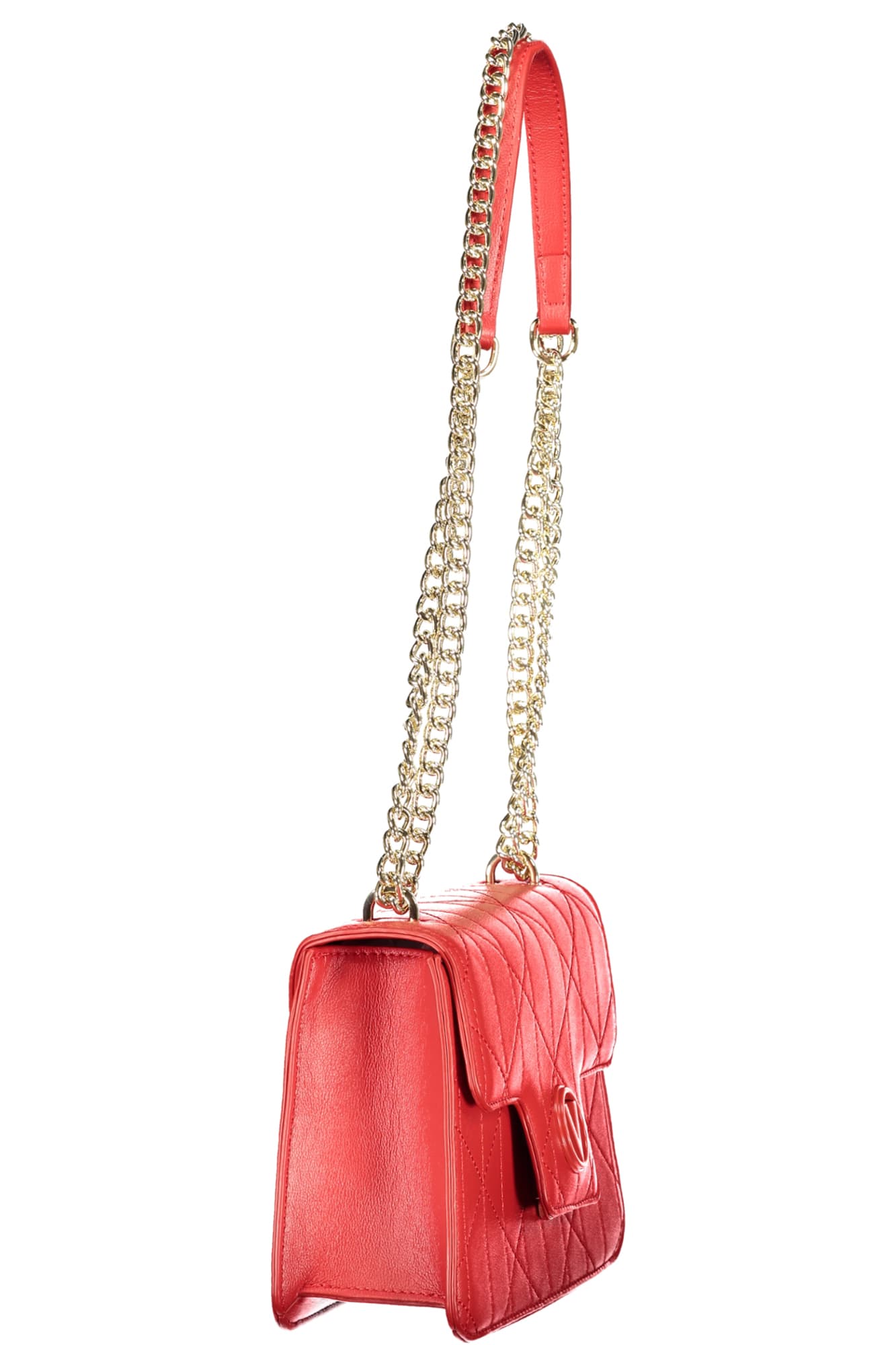 ДАМСКА ЧАНТА VALENTINO ЧЕРВЕНА - VALENTINO BAGS