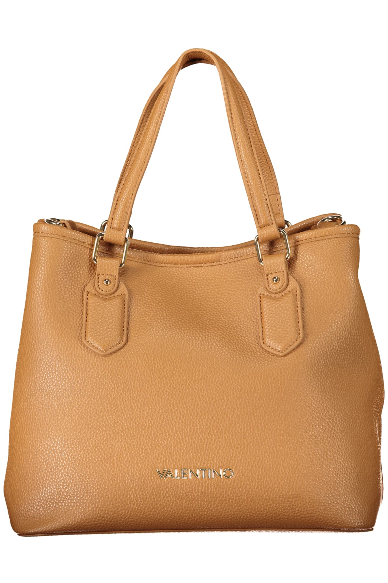 ДАМСКА КАФЯВА ЧАНТА VALENTINO BAGS - VALENTINO BAGS