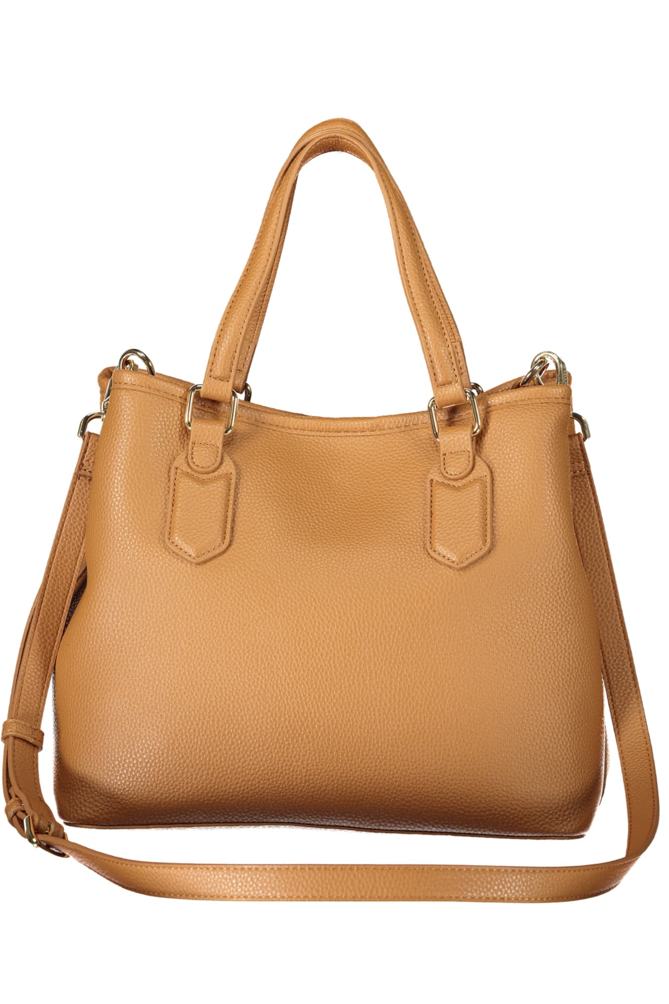 ДАМСКА КАФЯВА ЧАНТА VALENTINO BAGS - VALENTINO BAGS