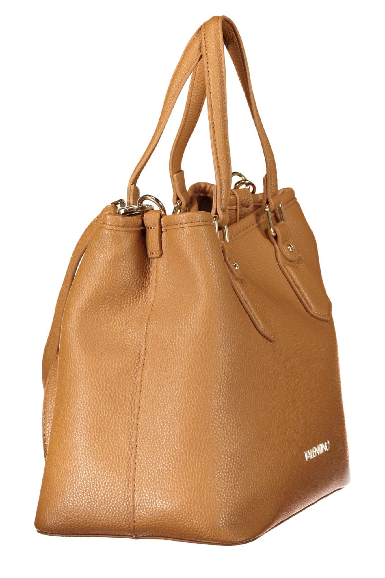 ДАМСКА КАФЯВА ЧАНТА VALENTINO BAGS - VALENTINO BAGS