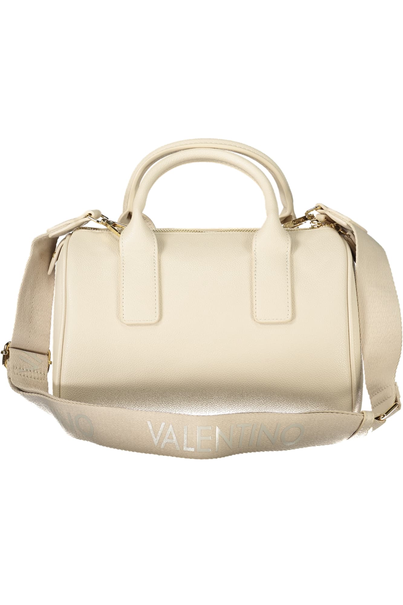 ДАМСКА БЕЖОВА ЧАНТА VALENTINO BAGS - VALENTINO BAGS