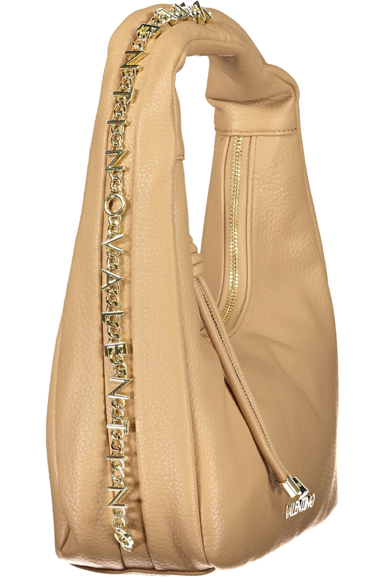 ДАМСКА БЕЖОВА ЧАНТА VALENTINO BAGS - VALENTINO BAGS