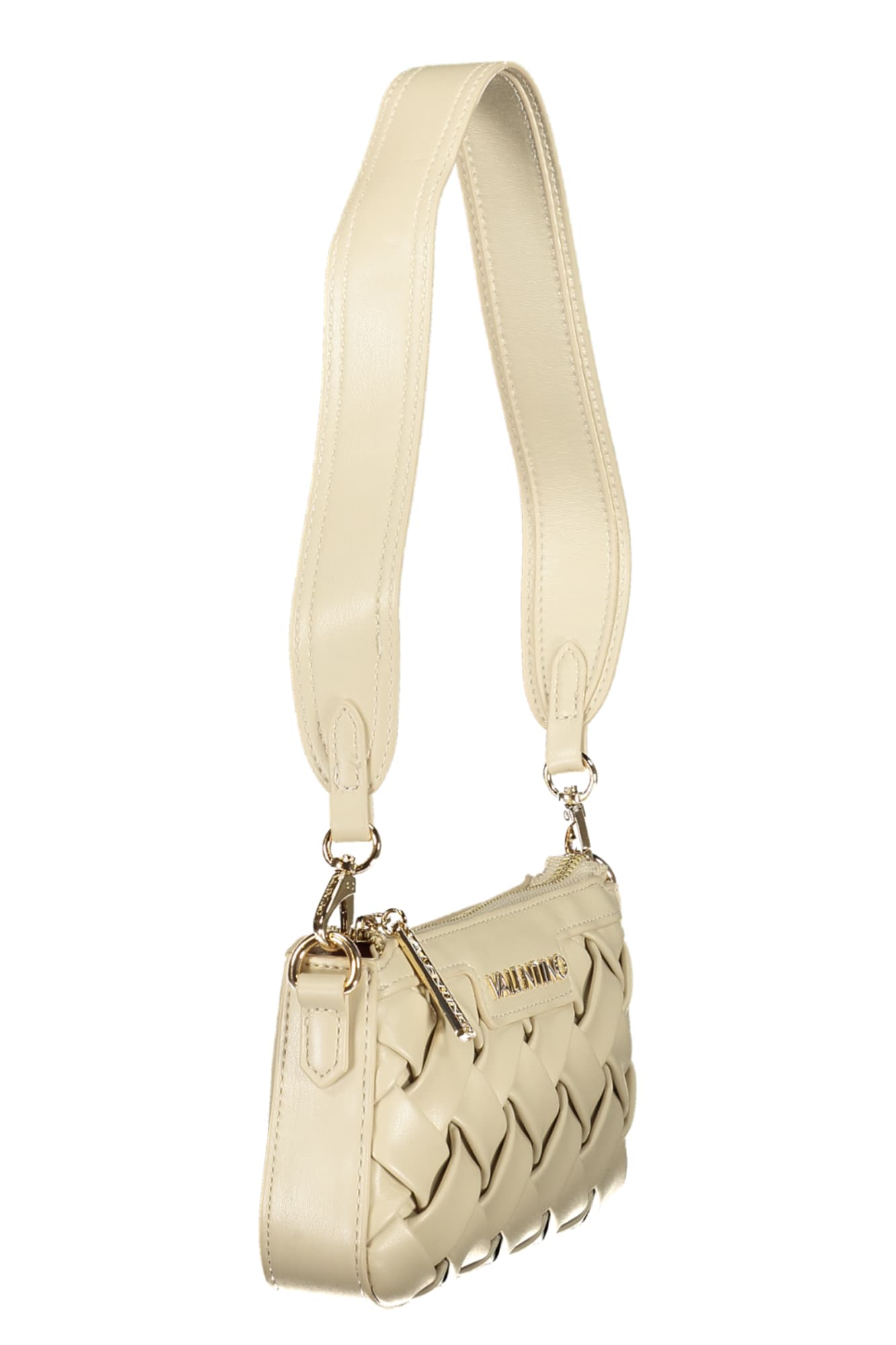 ДАМСКА БЕЖОВА ЧАНТА VALENTINO BAGS - VALENTINO BAGS