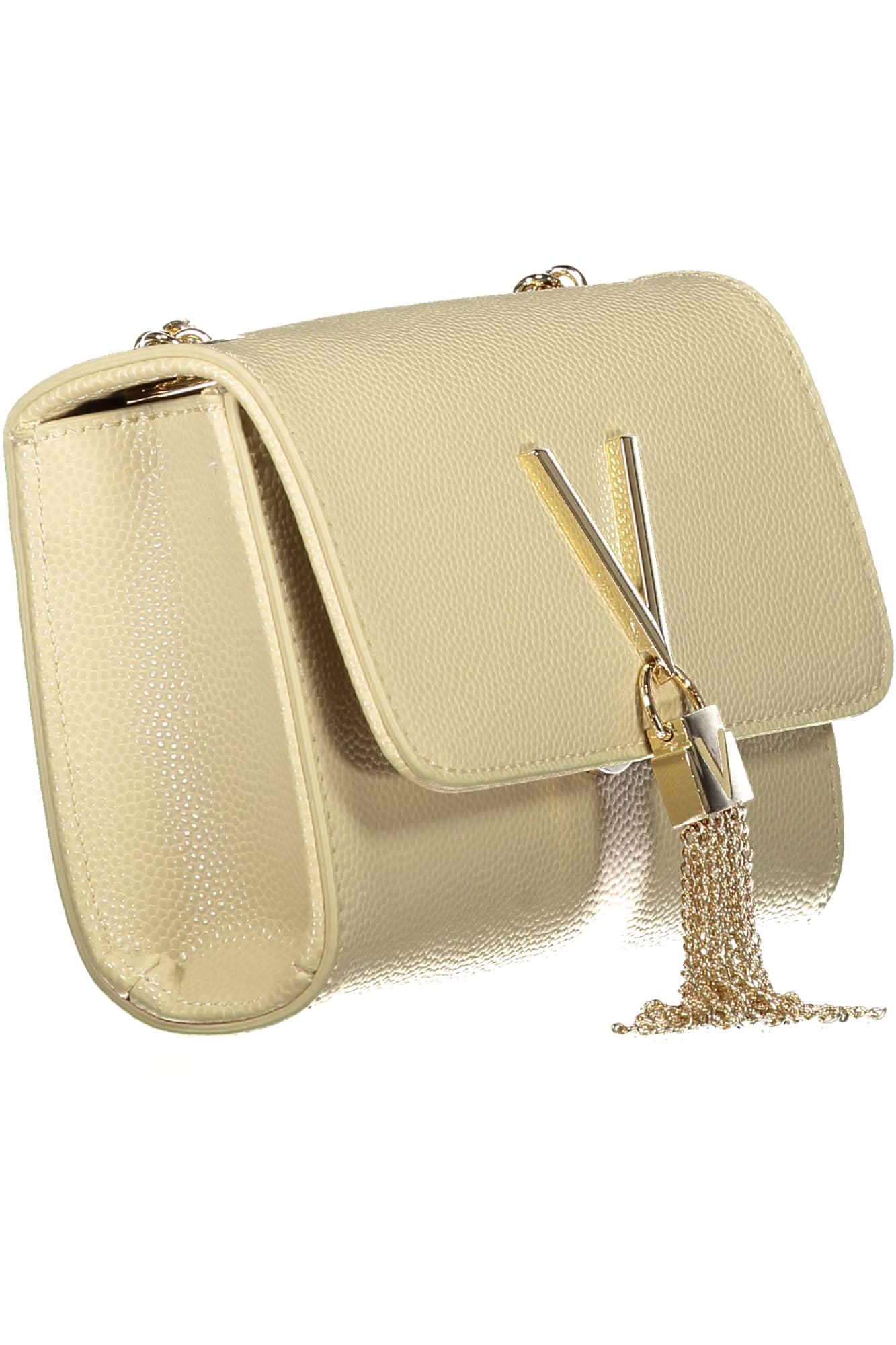 ДАМСКА БЕЖОВА ЧАНТА VALENTINO BAGS - VALENTINO BAGS