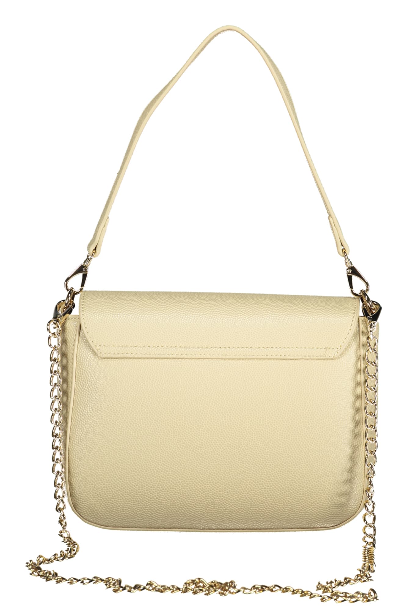 ДАМСКА БЕЖОВА ЧАНТА VALENTINO BAGS - VALENTINO BAGS