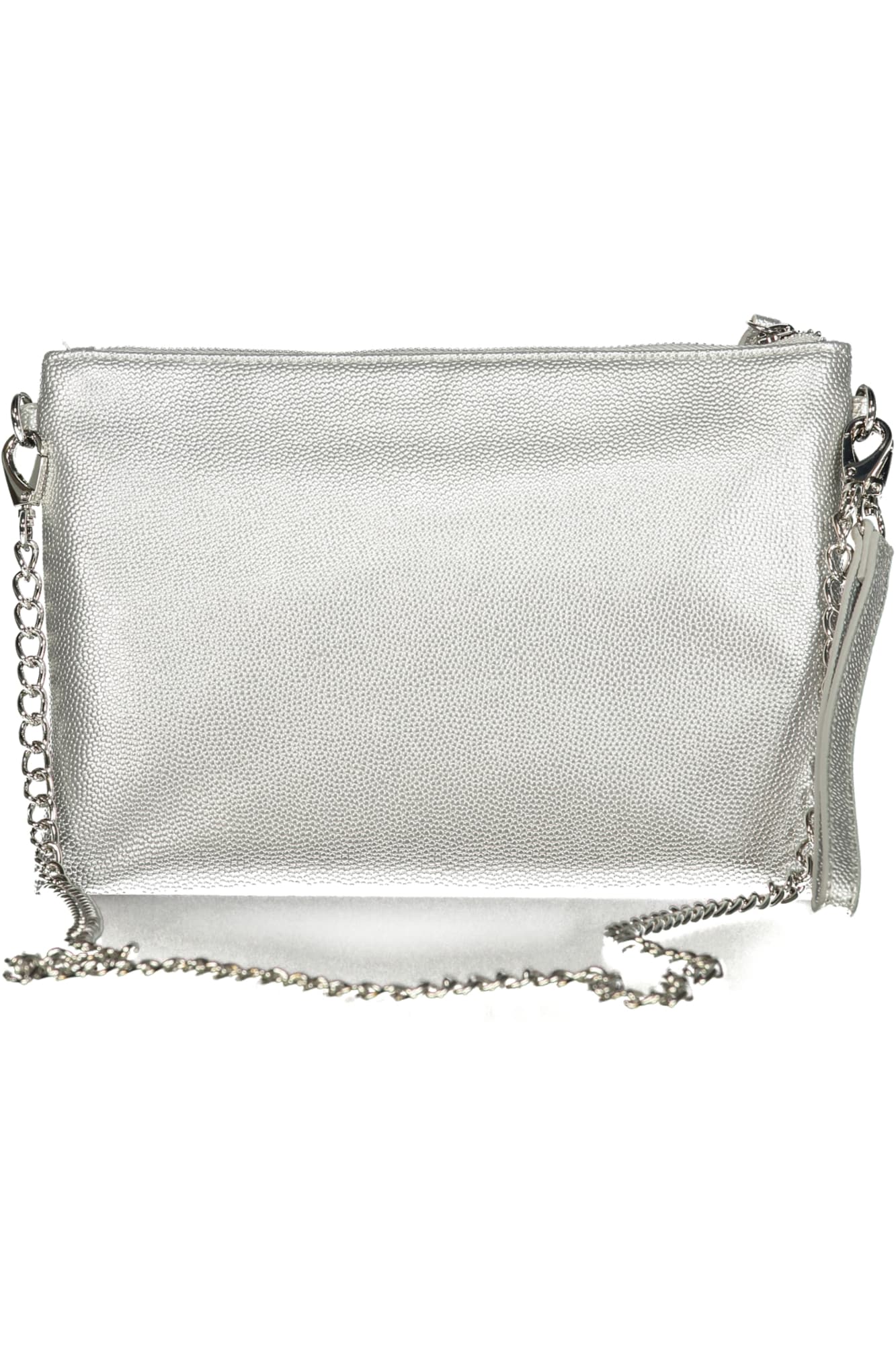 ДАМСКА СРЕБЪРНА ЧАНТА VALENTINO BAGS - VALENTINO BAGS