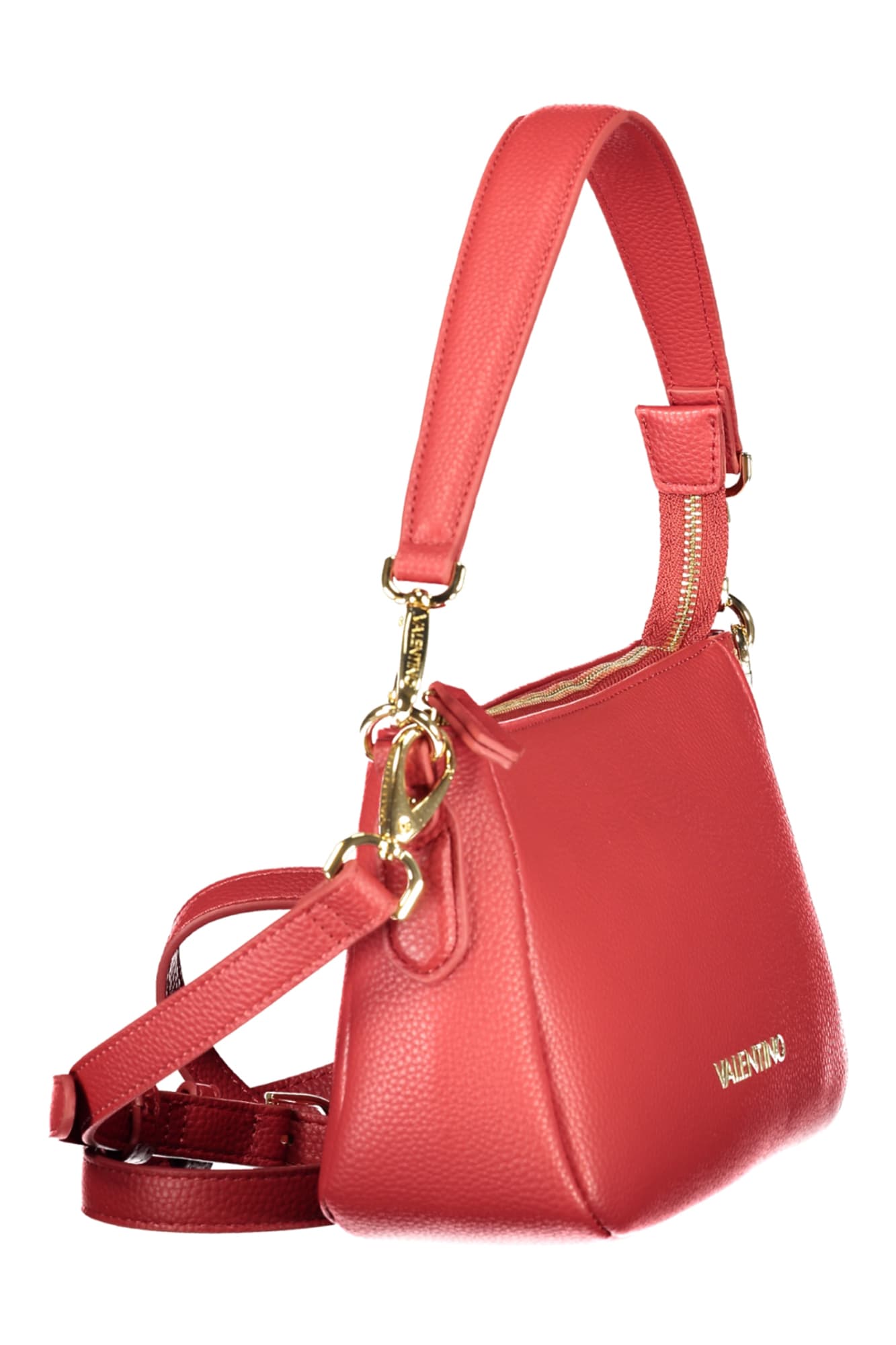 ДАМСКА ЧАНТА VALENTINO ЧЕРВЕНА - VALENTINO BAGS