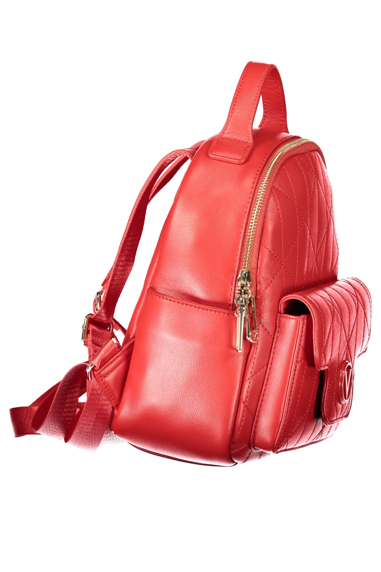 ДАМСКА ЧАНТА VALENTINO В ЧЕРВЕН СИНЬОР - VALENTINO BAGS