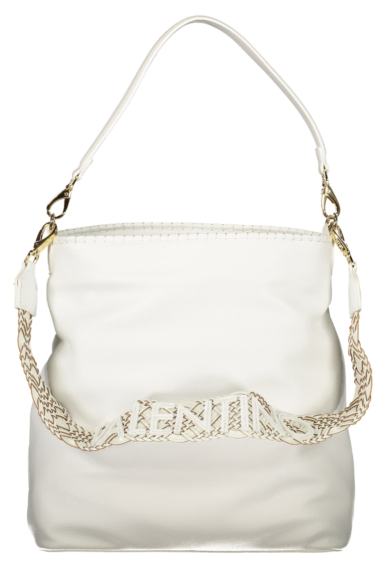 ДАМСКА БЯЛА ЧАНТА VALENTINO - VALENTINO BAGS