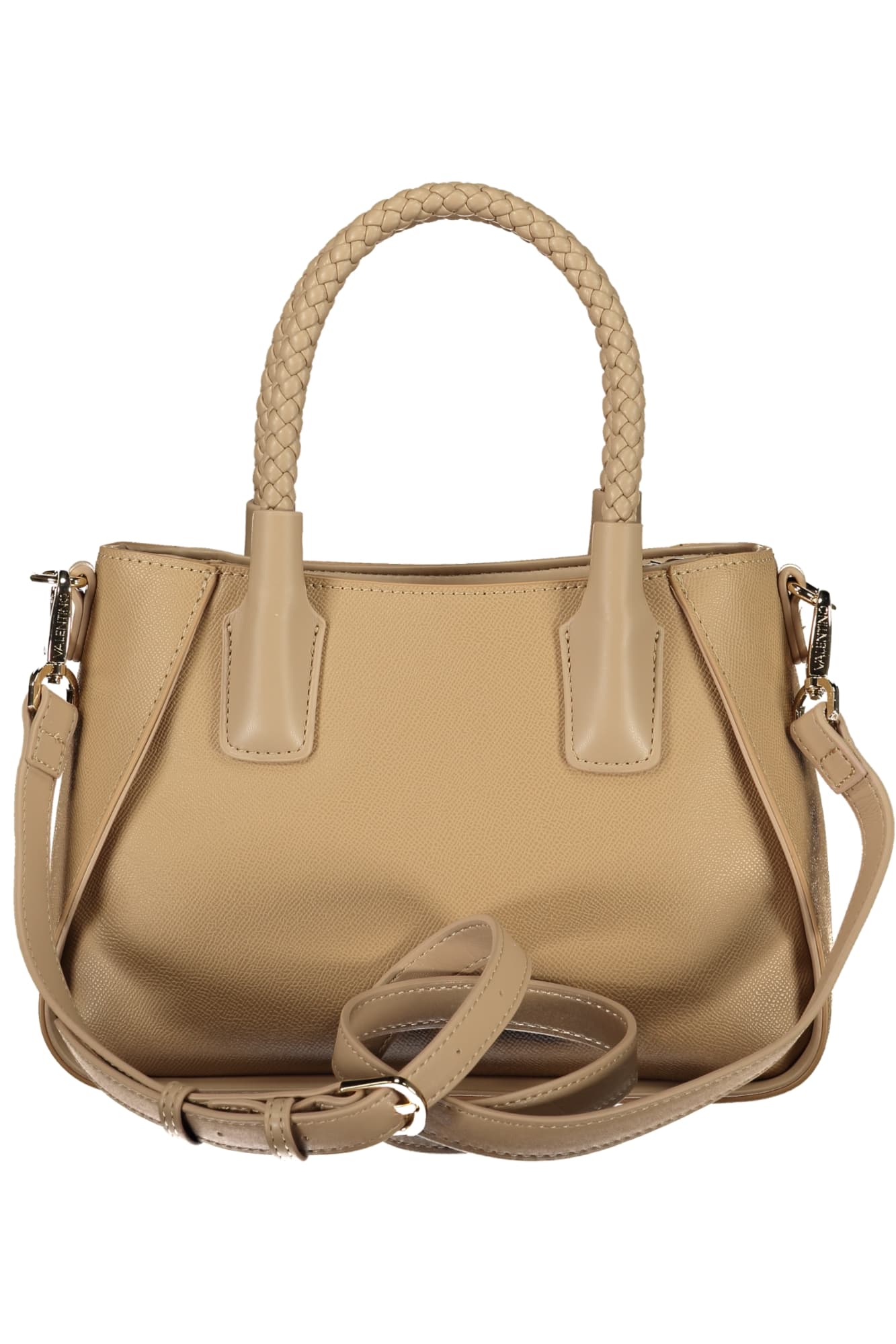 ДАМСКА БЕЖОВА ЧАНТА VALENTINO BAGS - VALENTINO BAGS