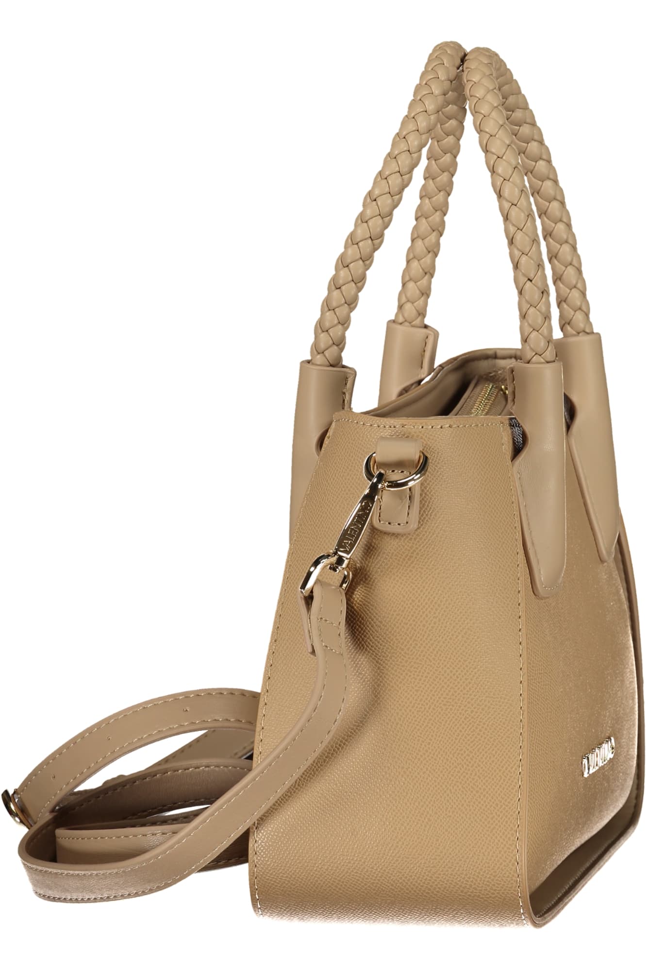 ДАМСКА БЕЖОВА ЧАНТА VALENTINO BAGS - VALENTINO BAGS