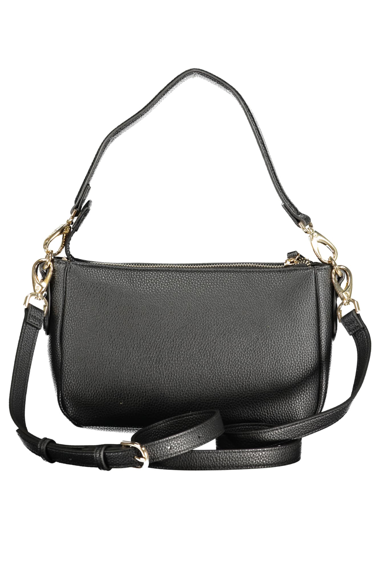 Чанти VALENTINO ДАМСКА ЧАНТА ЧЕРНА - VALENTINO BAGS