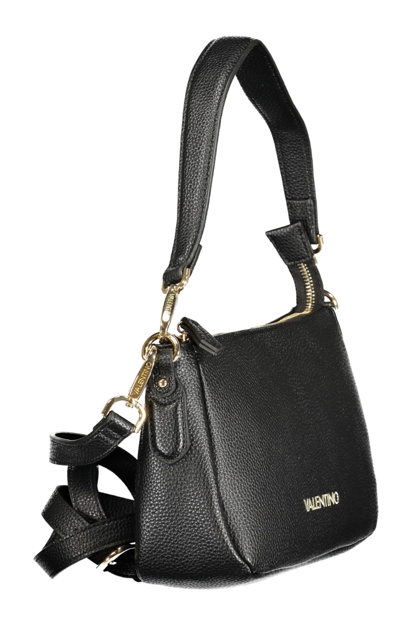 Чанти VALENTINO ДАМСКА ЧАНТА ЧЕРНА - VALENTINO BAGS