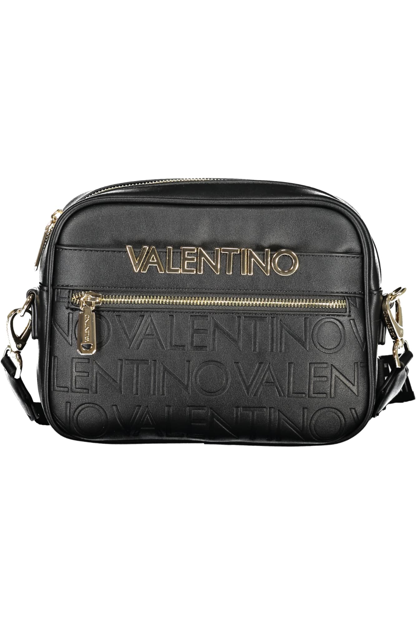Чанти VALENTINO ДАМСКА ЧАНТА ЧЕРНА - VALENTINO BAGS