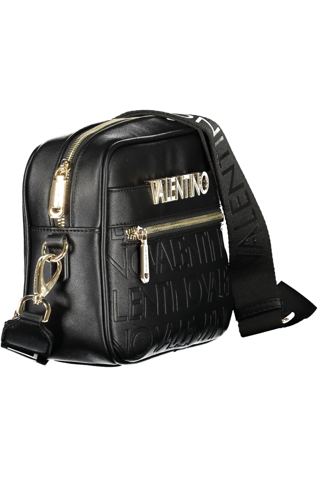 Чанти VALENTINO ДАМСКА ЧАНТА ЧЕРНА - VALENTINO BAGS