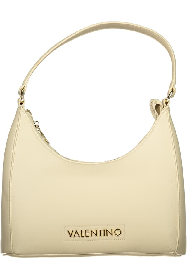 ДАМСКА БЕЖОВА ЧАНТА VALENTINO BAGS
