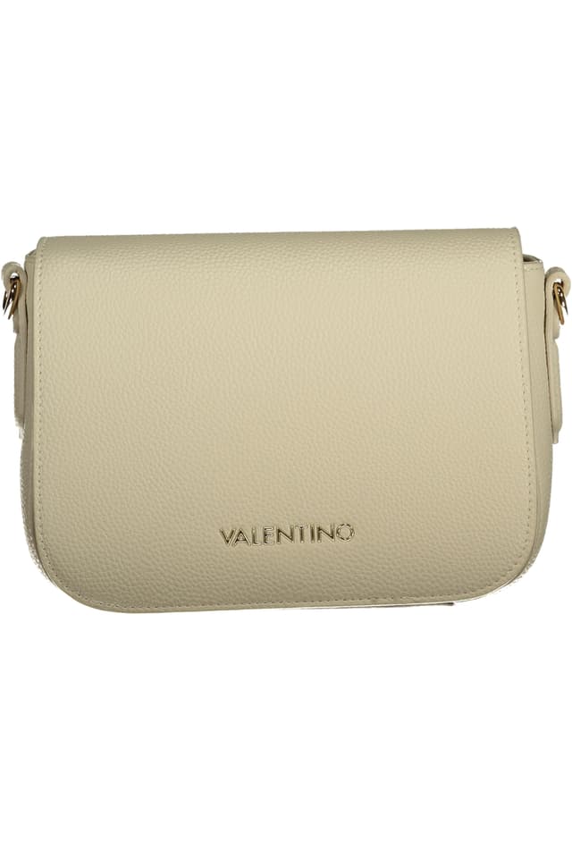 ДАМСКА БЕЖОВА ЧАНТА VALENTINO BAGS