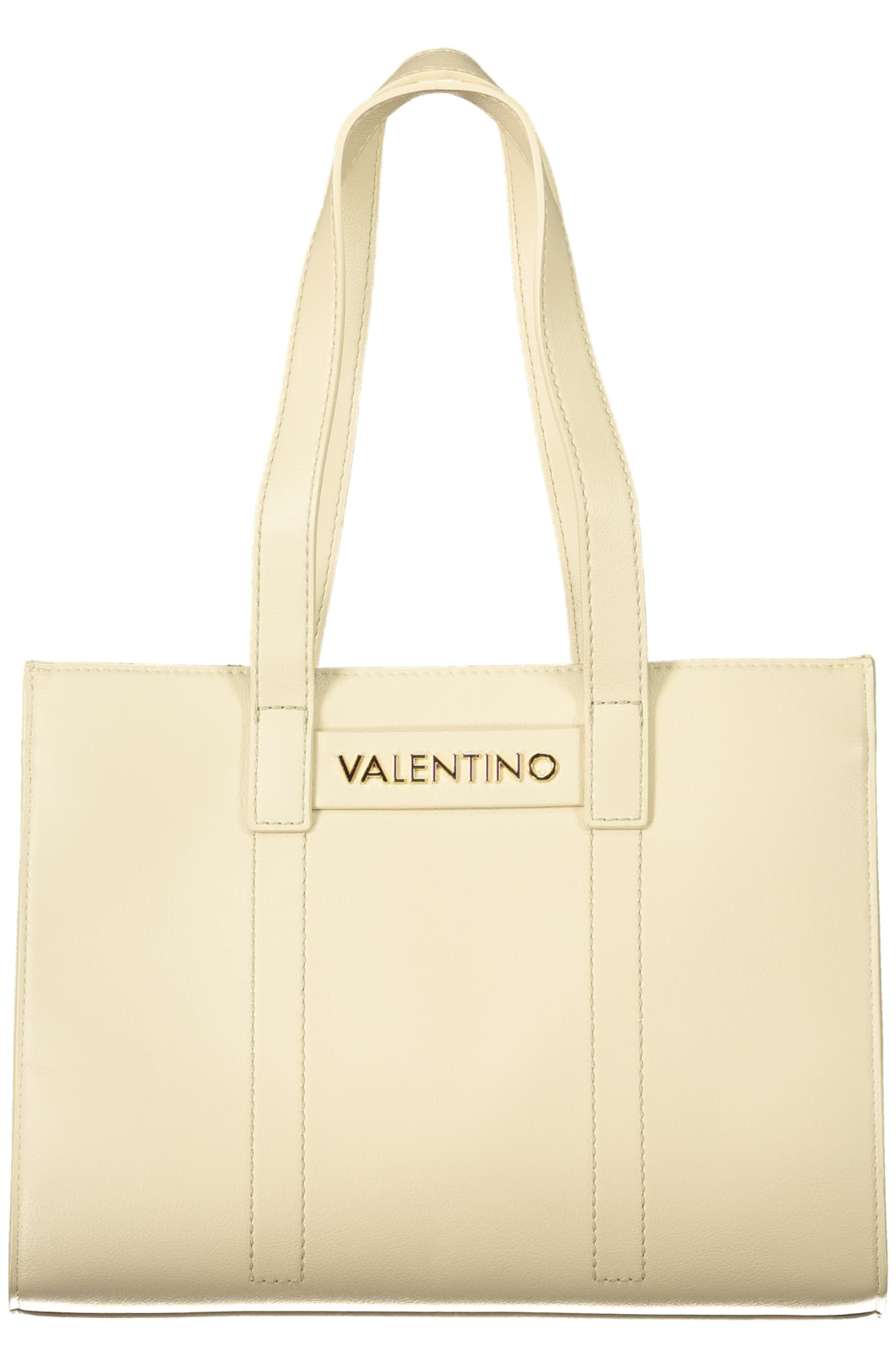 ДАМСКА БЕЖОВА ЧАНТА VALENTINO BAGS - VALENTINO BAGS