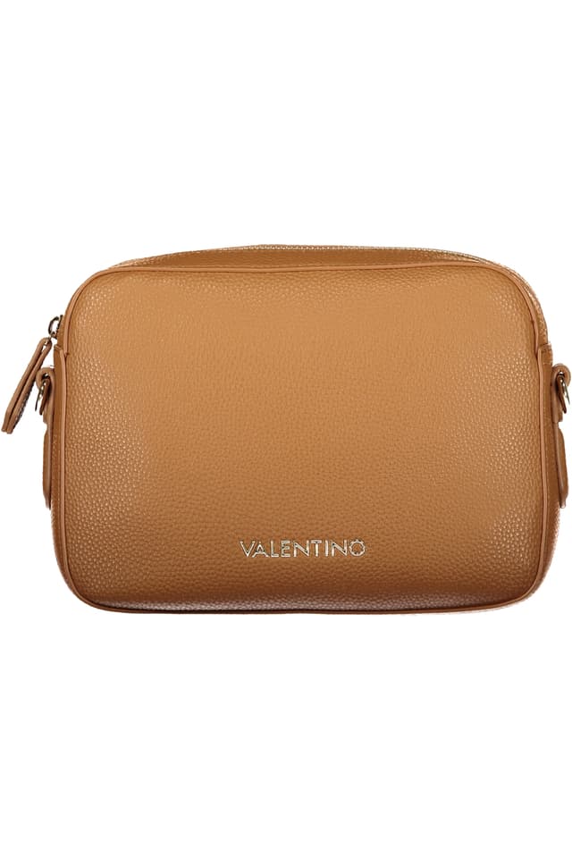 ДАМСКА КАФЯВА ЧАНТА VALENTINO BAGS