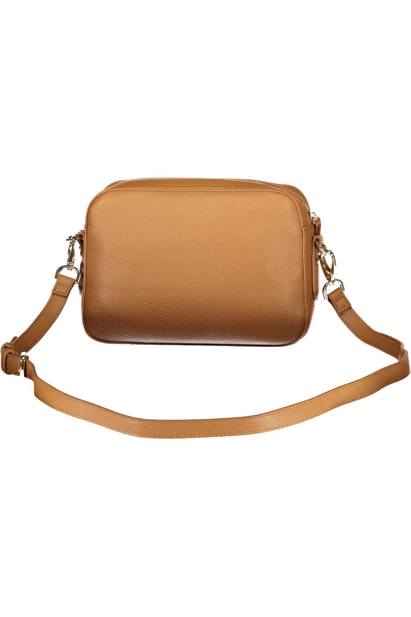 ДАМСКА КАФЯВА ЧАНТА VALENTINO BAGS - VALENTINO BAGS