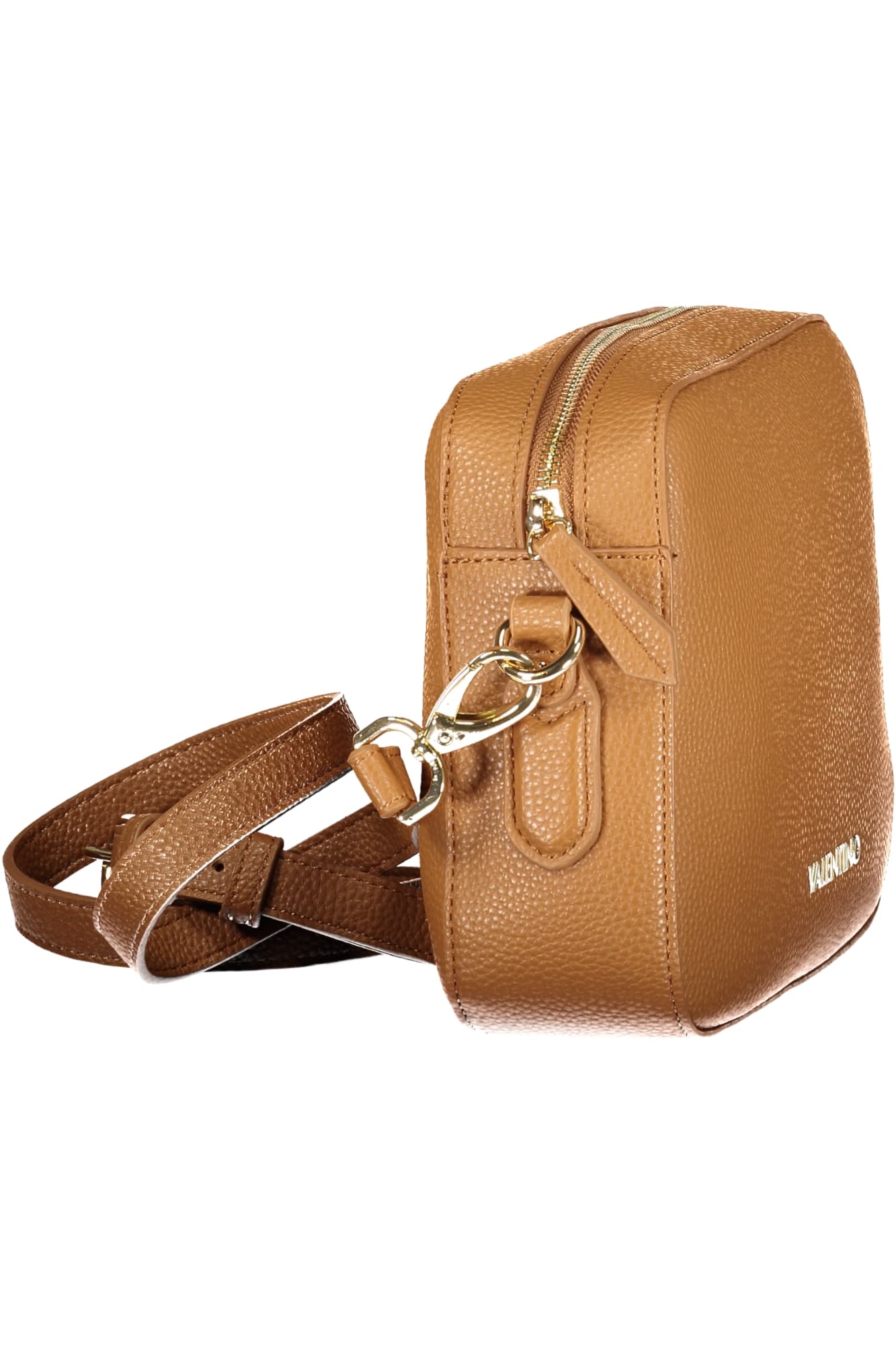 ДАМСКА КАФЯВА ЧАНТА VALENTINO BAGS - VALENTINO BAGS