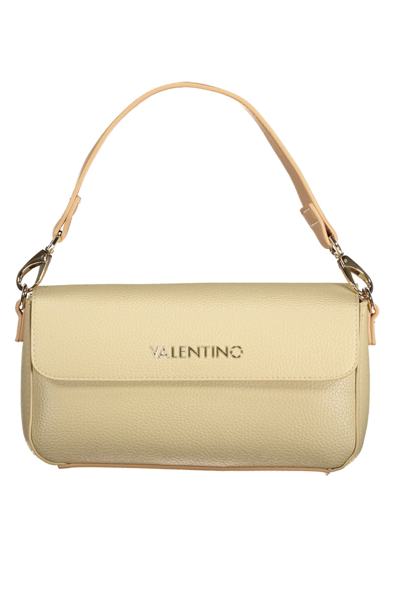 ДАМСКА БЕЖОВА ЧАНТА VALENTINO BAGS - VALENTINO BAGS