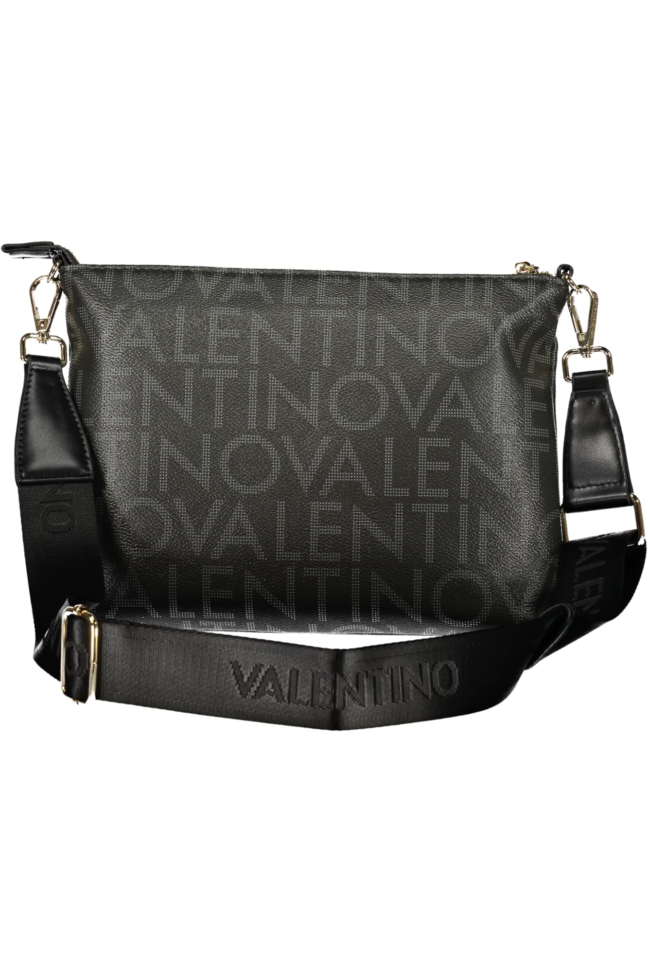 Чанти VALENTINO ДАМСКА ЧАНТА ЧЕРНА - VALENTINO BAGS