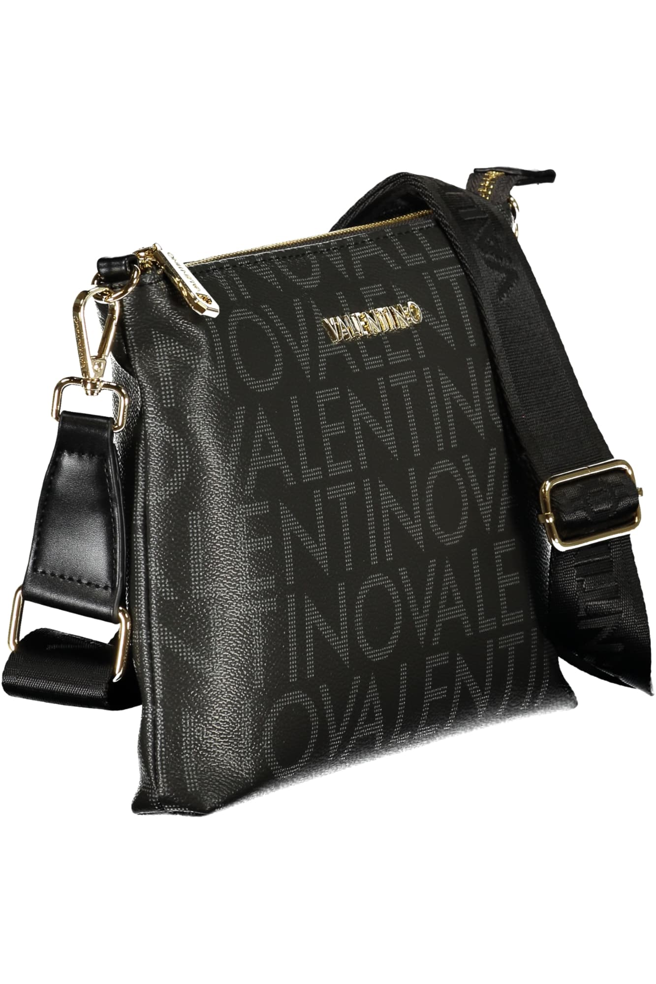 Чанти VALENTINO ДАМСКА ЧАНТА ЧЕРНА - VALENTINO BAGS