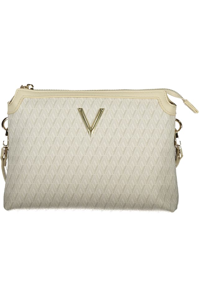 ДАМСКА БЕЖОВА ЧАНТА VALENTINO BAGS