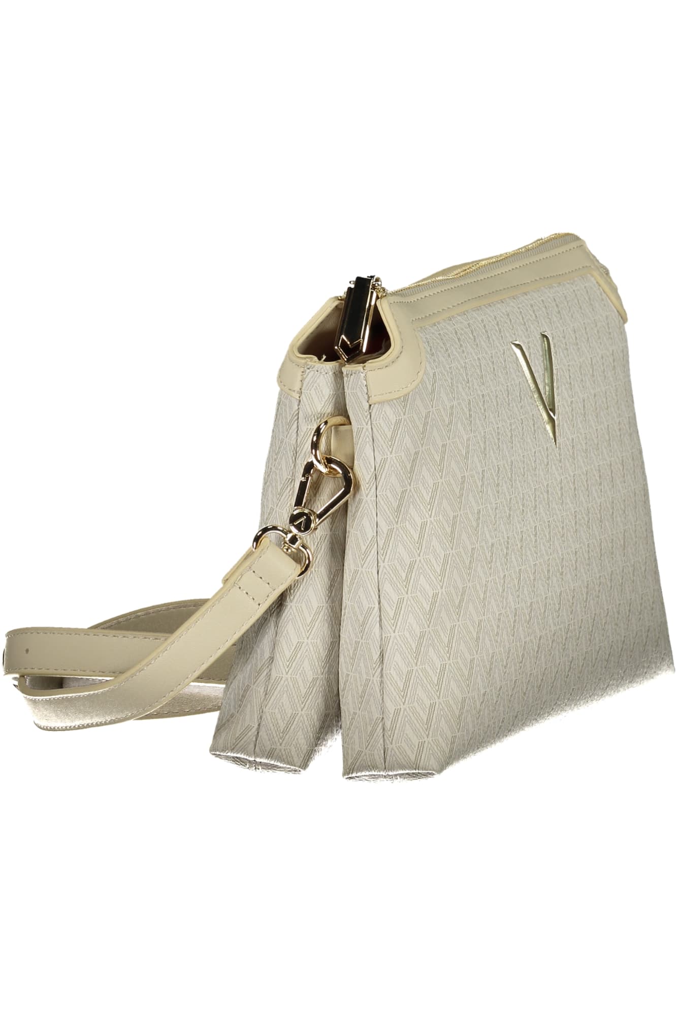 ДАМСКА БЕЖОВА ЧАНТА VALENTINO BAGS - VALENTINO BAGS