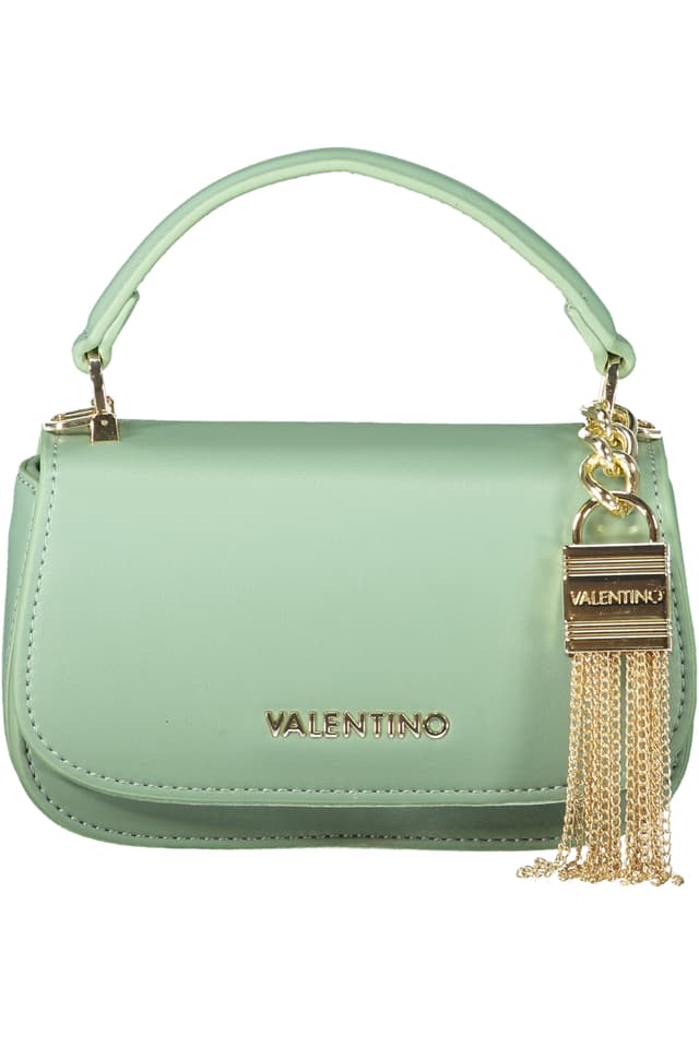 ДАМСКА ЗЕЛЕНА ЧАНТА VALENTINO BAGS