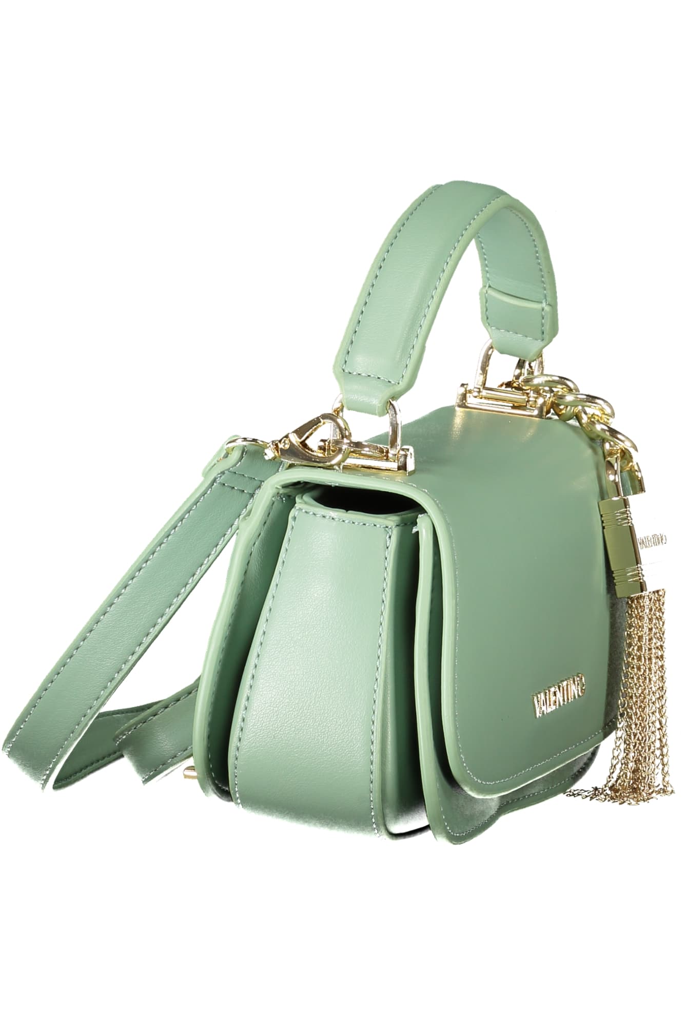 ДАМСКА ЗЕЛЕНА ЧАНТА VALENTINO BAGS - VALENTINO BAGS