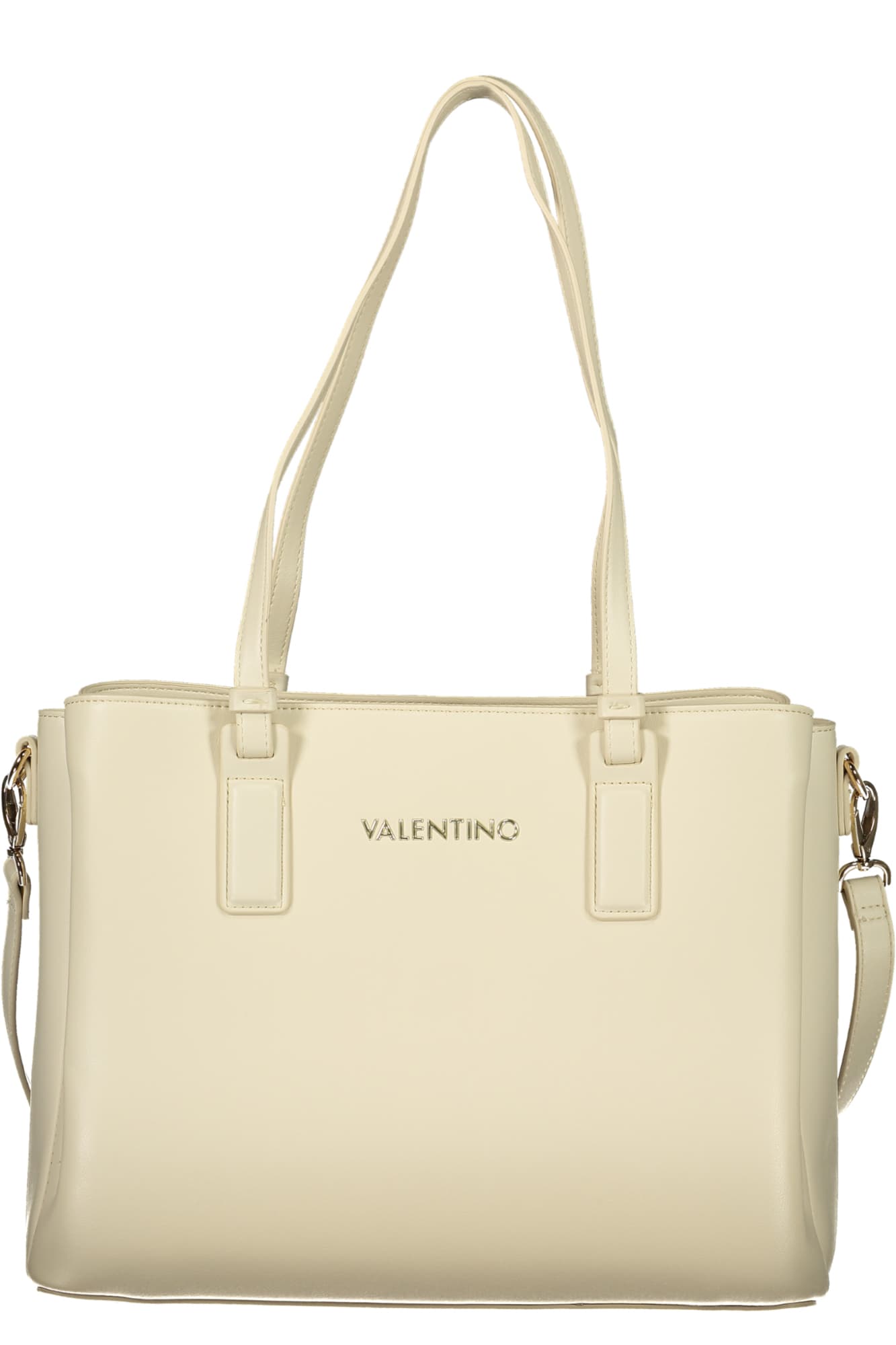ДАМСКА БЕЖОВА ЧАНТА VALENTINO BAGS - VALENTINO BAGS