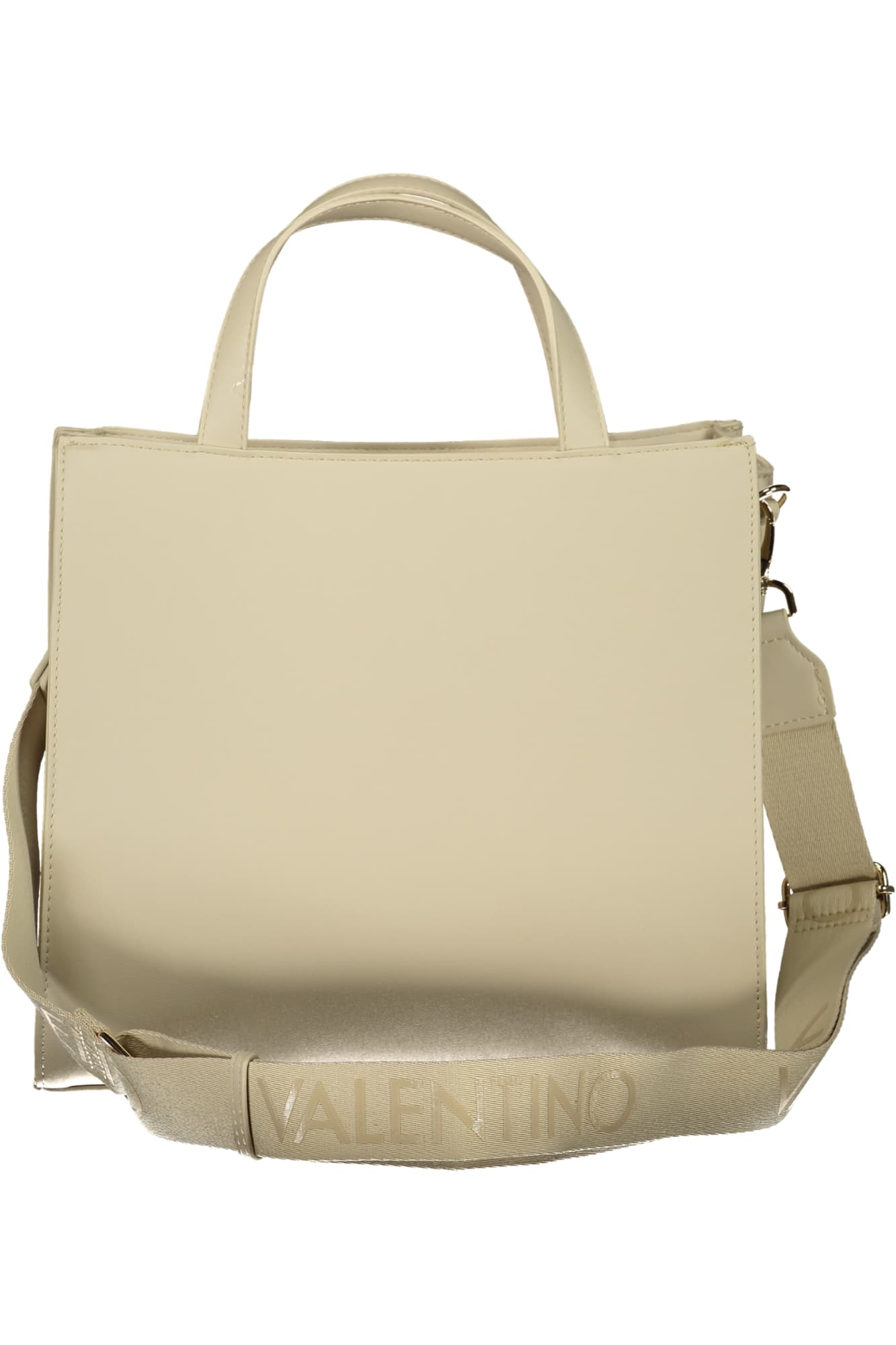 ДАМСКА БЕЖОВА ЧАНТА VALENTINO BAGS - VALENTINO BAGS