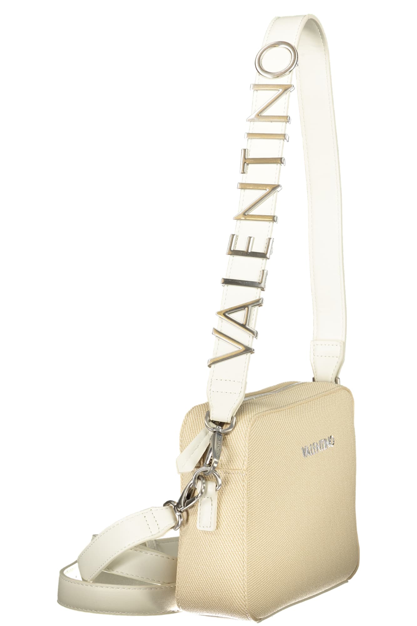 ДАМСКА БЕЖОВА ЧАНТА VALENTINO BAGS - VALENTINO BAGS