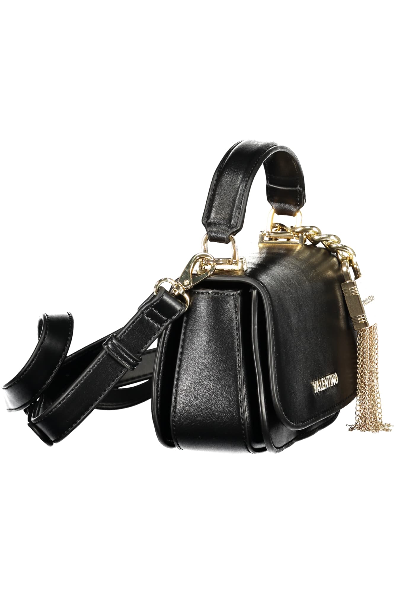 Чанти VALENTINO ДАМСКА ЧАНТА ЧЕРНА - VALENTINO BAGS