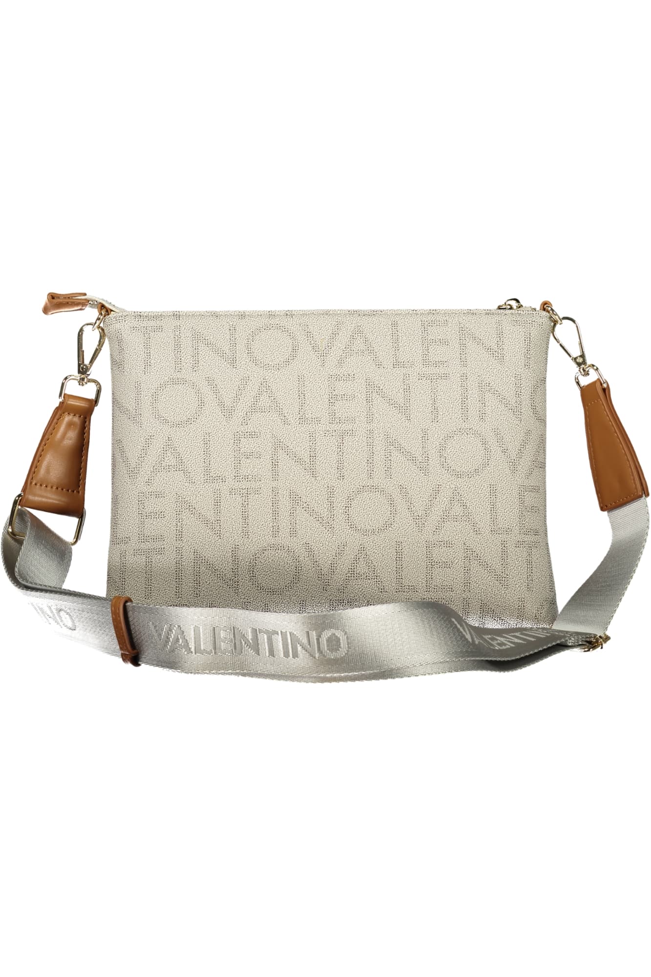 ДАМСКА БЕЖОВА ЧАНТА VALENTINO BAGS - VALENTINO BAGS