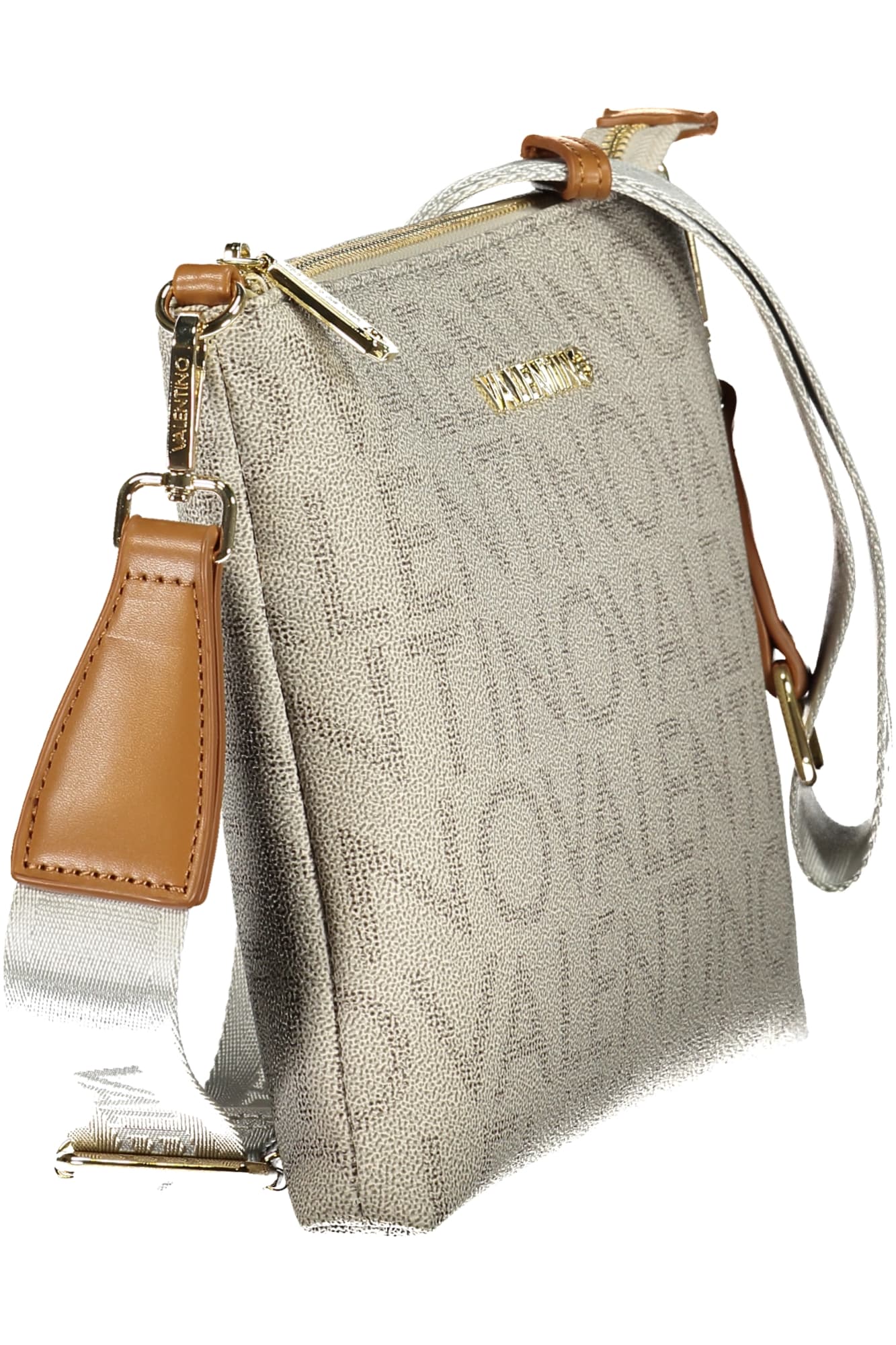 ДАМСКА БЕЖОВА ЧАНТА VALENTINO BAGS - VALENTINO BAGS