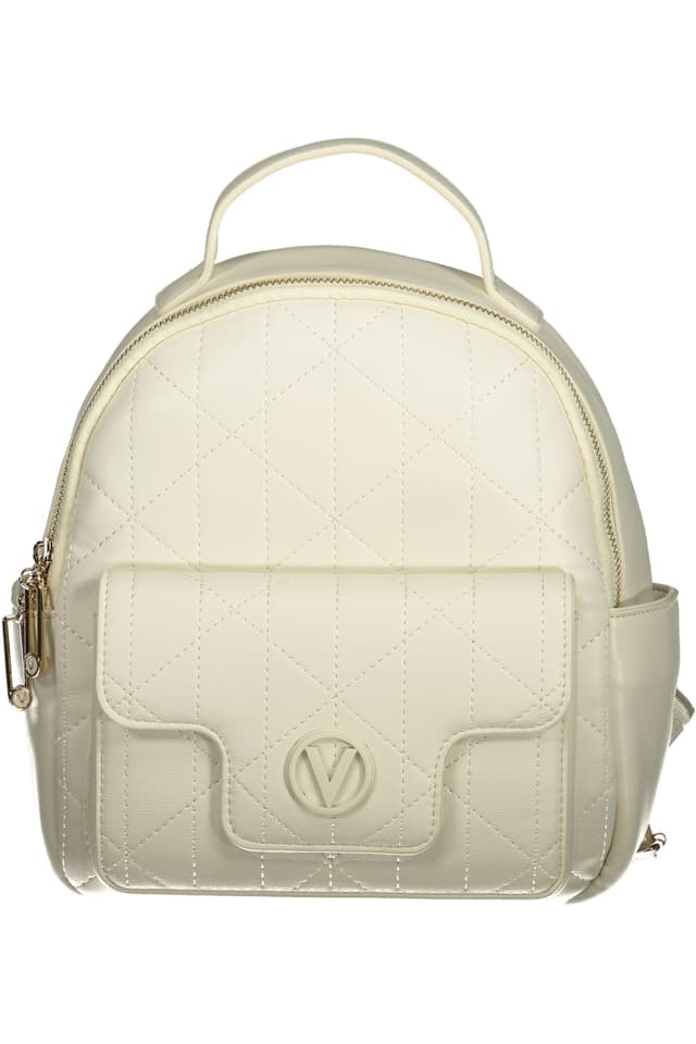 ДАМСКА БЯЛА РАНИЦА VALENTINO BAGS
