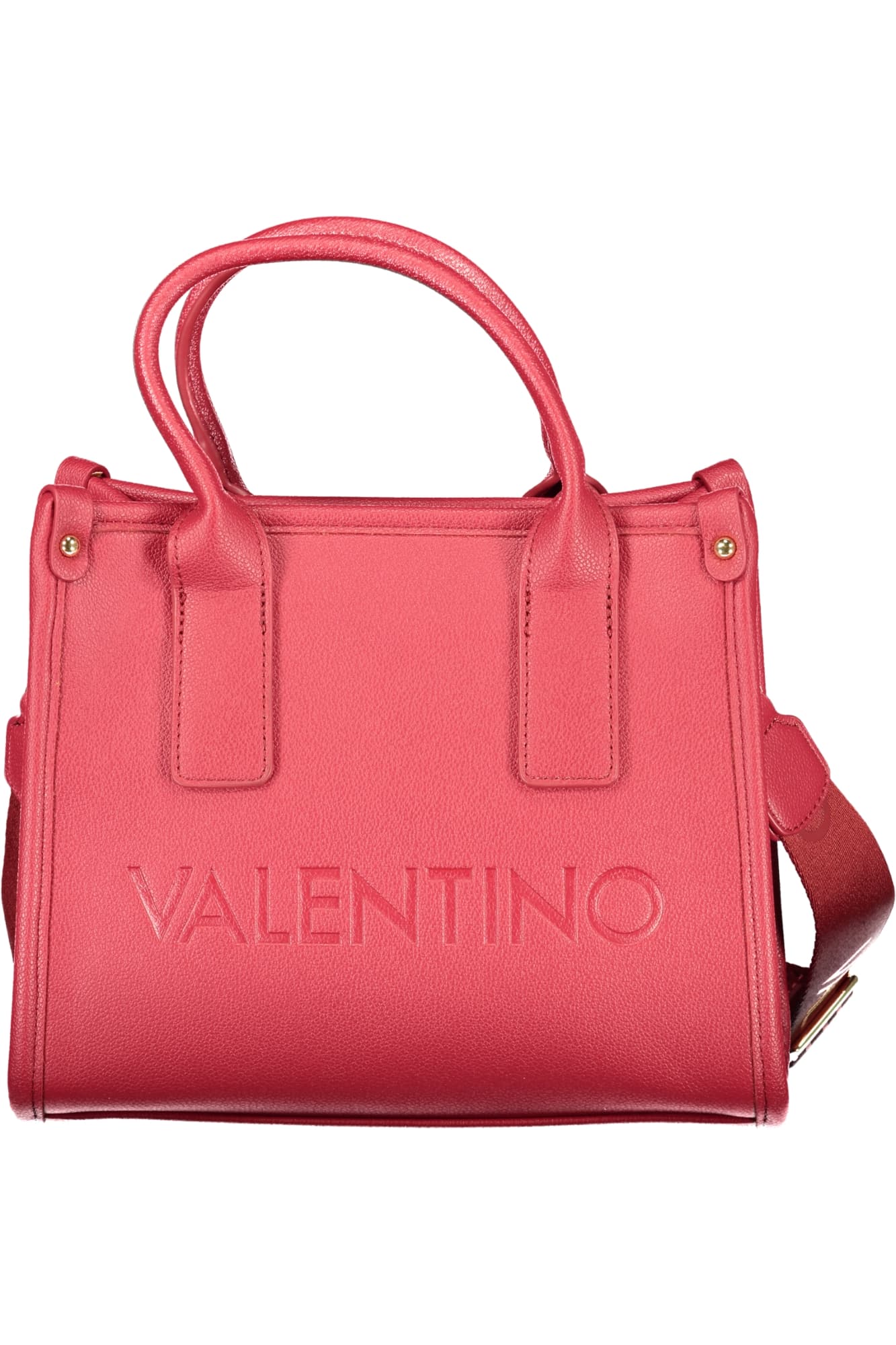 ДАМСКА ЧАНТА VALENTINO ЧЕРВЕНА - VALENTINO BAGS
