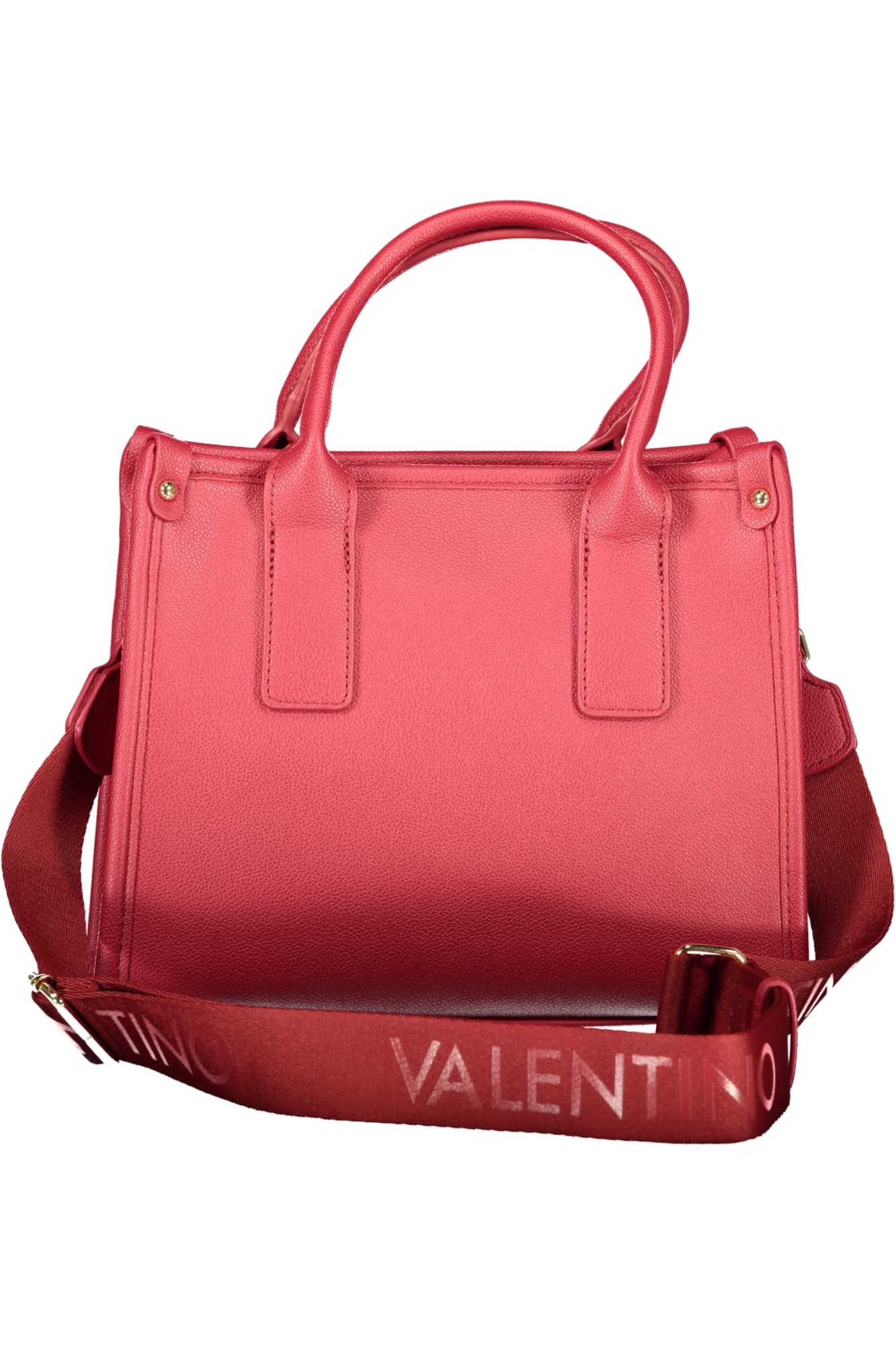 ДАМСКА ЧАНТА VALENTINO ЧЕРВЕНА - VALENTINO BAGS