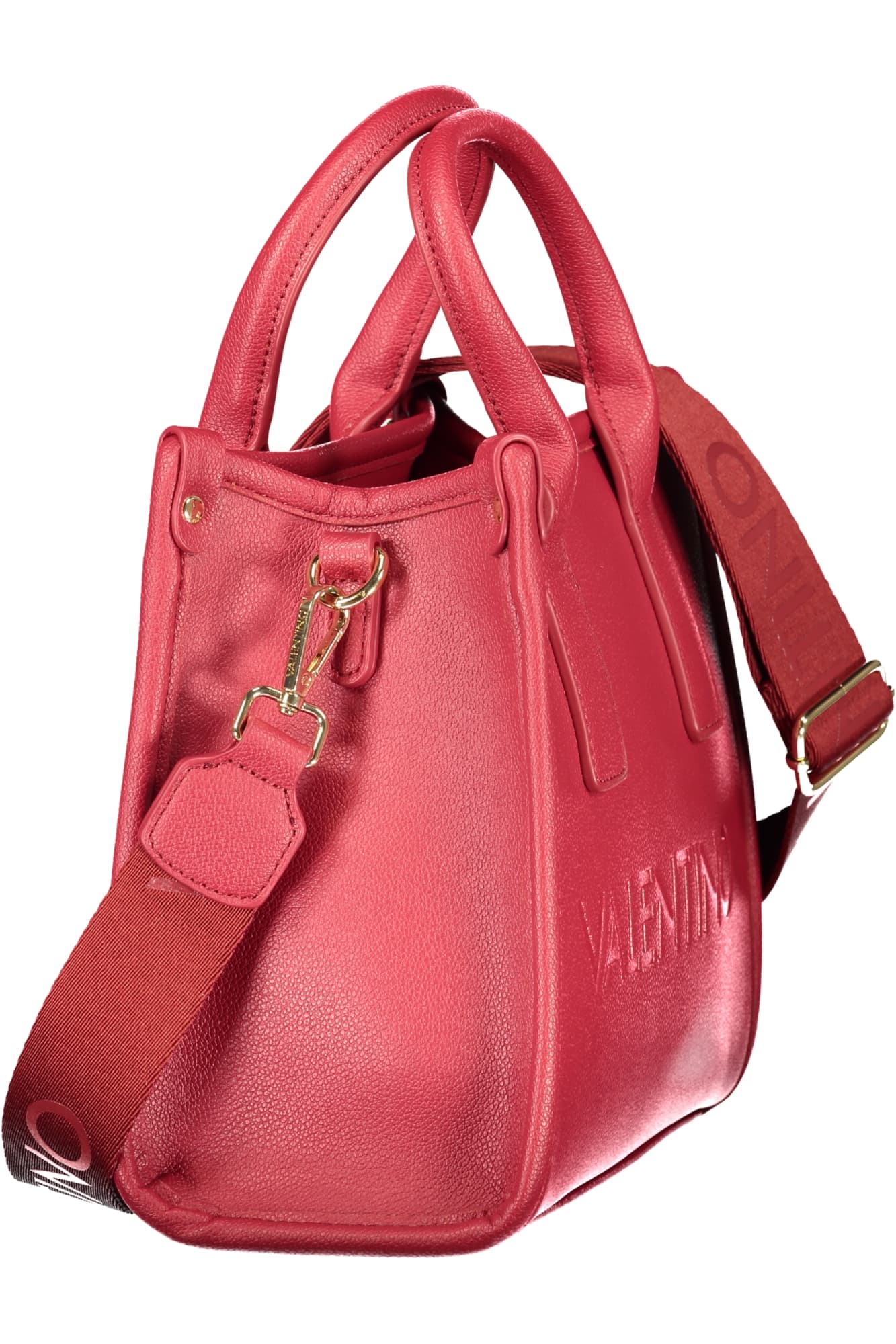 ДАМСКА ЧАНТА VALENTINO ЧЕРВЕНА - VALENTINO BAGS