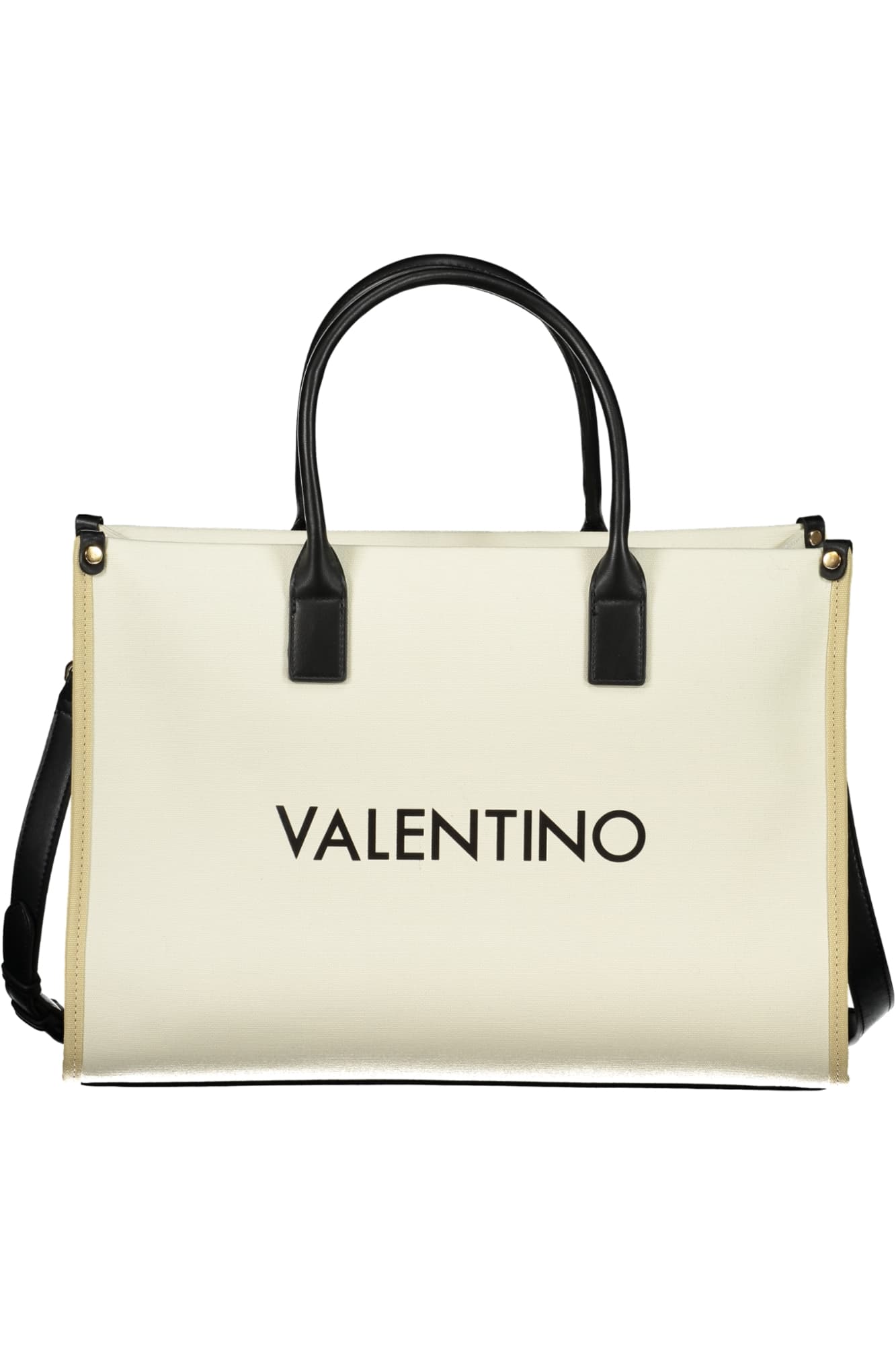 ДАМСКА БЕЖОВА ЧАНТА VALENTINO BAGS - VALENTINO BAGS